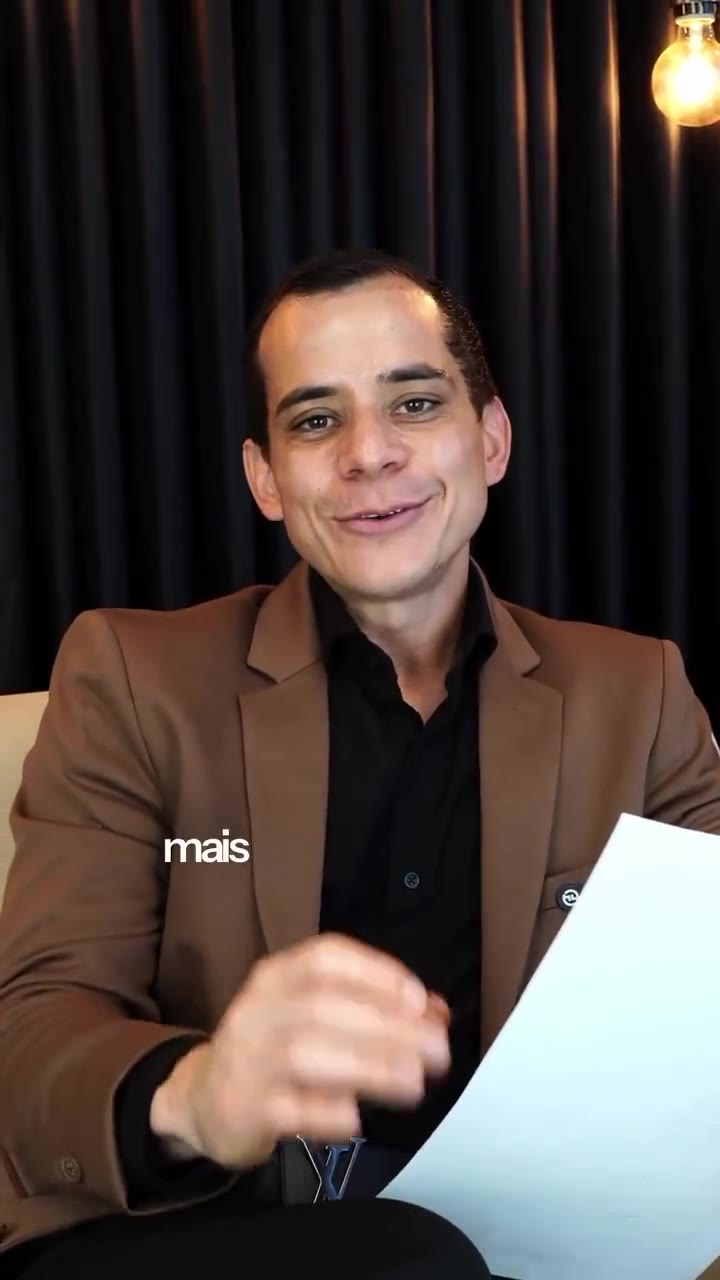 Depoimento de aluno EBPÓS